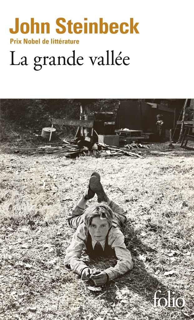 [9782070368815] La grande vallée