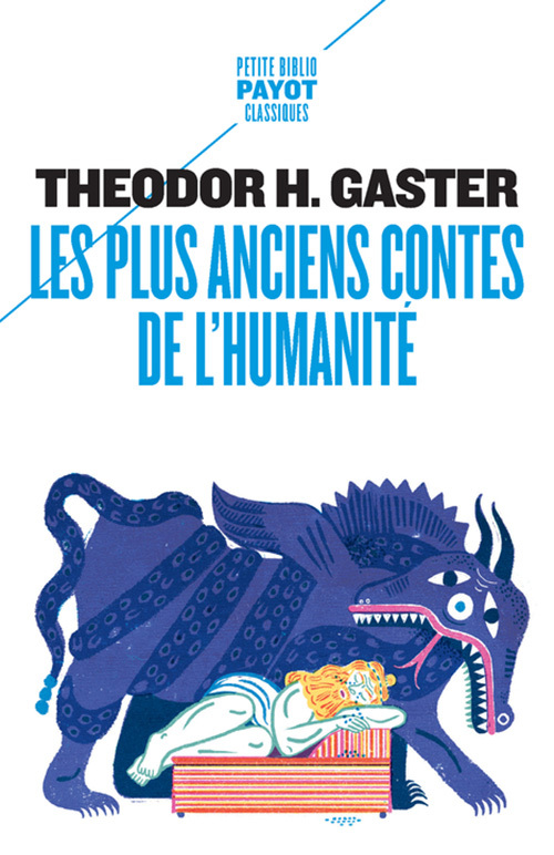[9782228923965] Les plus anciens contes de l'humanité