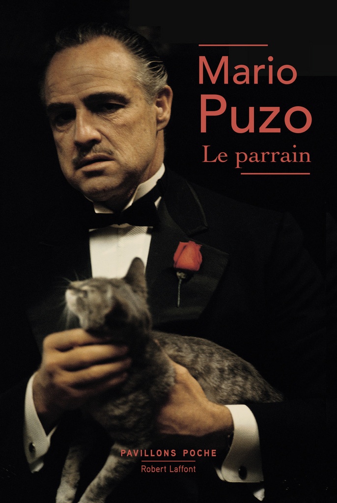 [9782221197592] Le Parrain