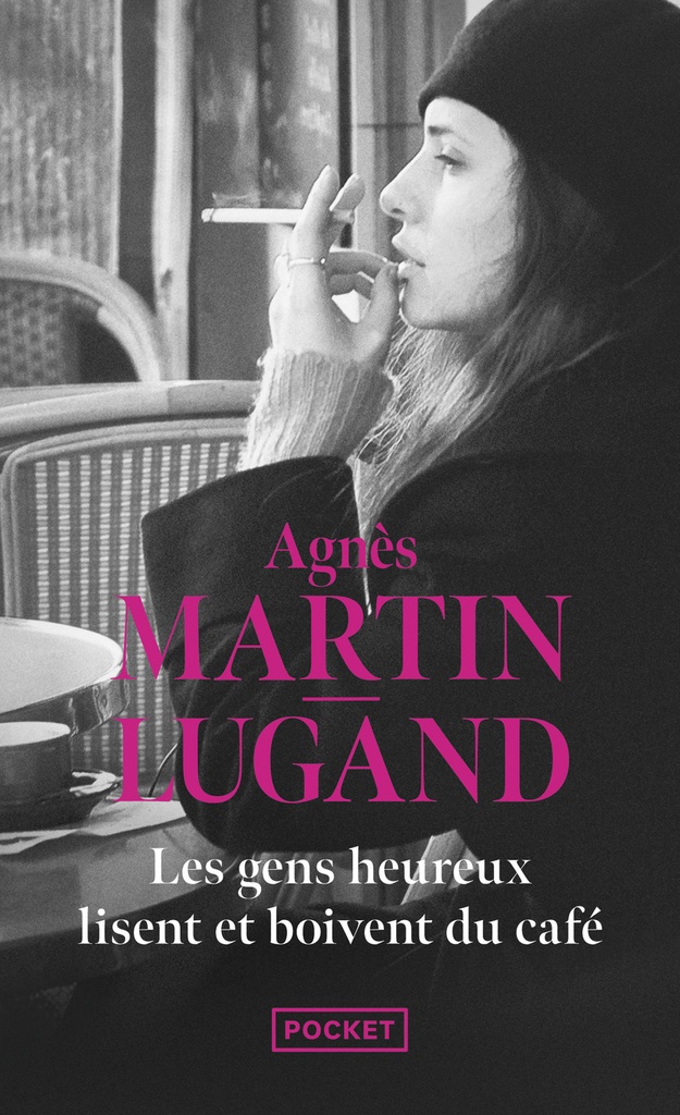 [9782266300872] Les gens heureux lisent et boivent du café