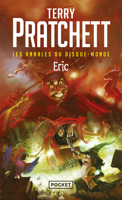 [9782266211895] Les annales du disque-monde - tome 9 Eric