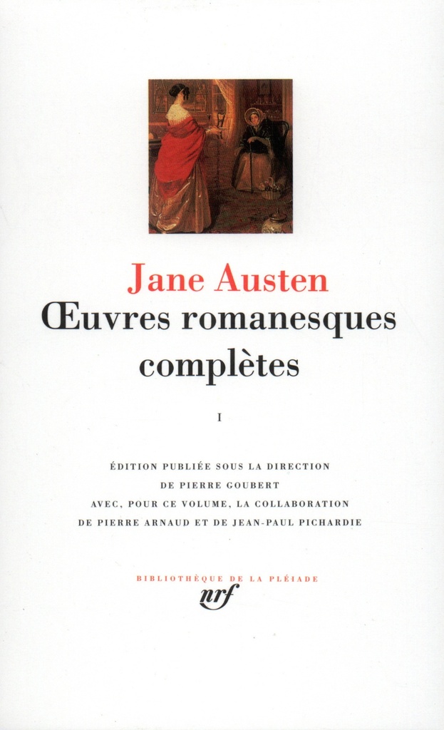 [9782070113231] Œuvres romanesques complètes