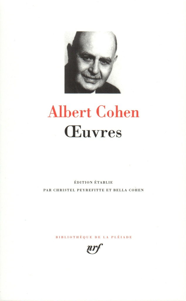 [9782070113583] Œuvres