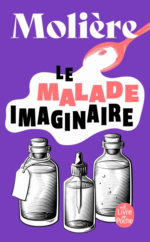 [9782253088868] Le Malade imaginaire