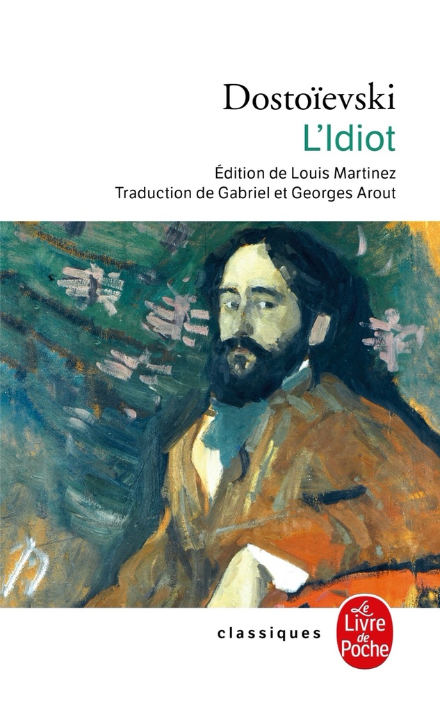 [9782253067085] L'Idiot
