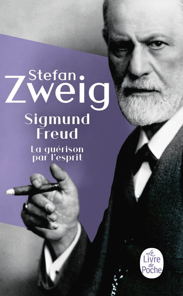 [9782253157045] Sigmund Freud : La Guérison par l'esprit