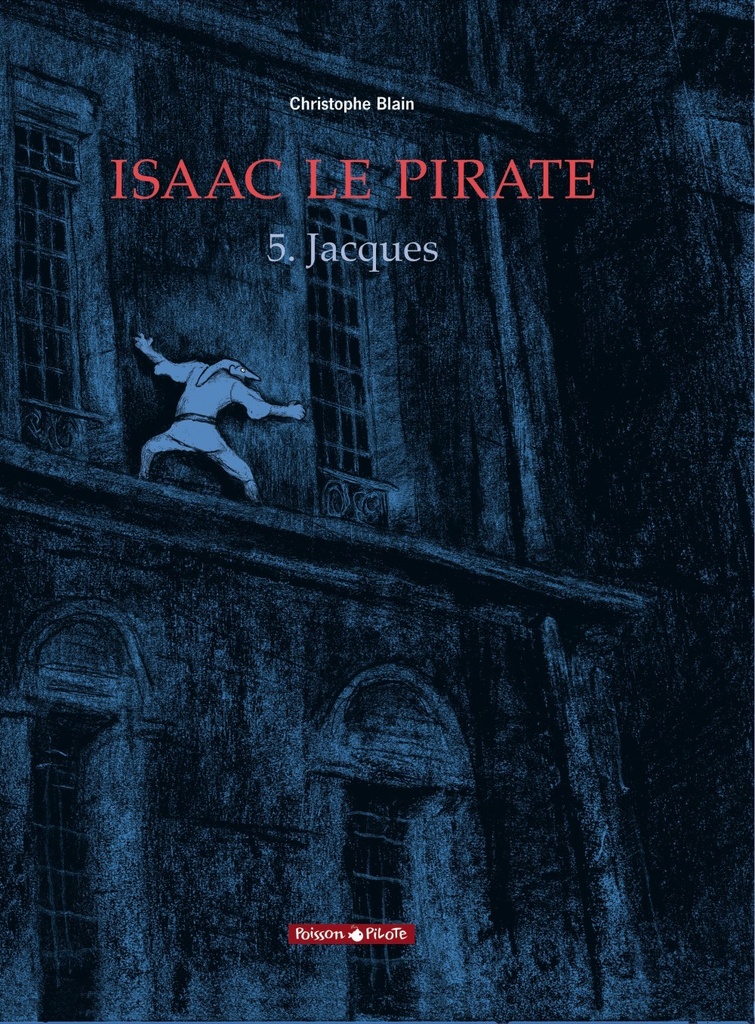 [9782205057164] Isaac le pirate - Tome 5 - Jacques