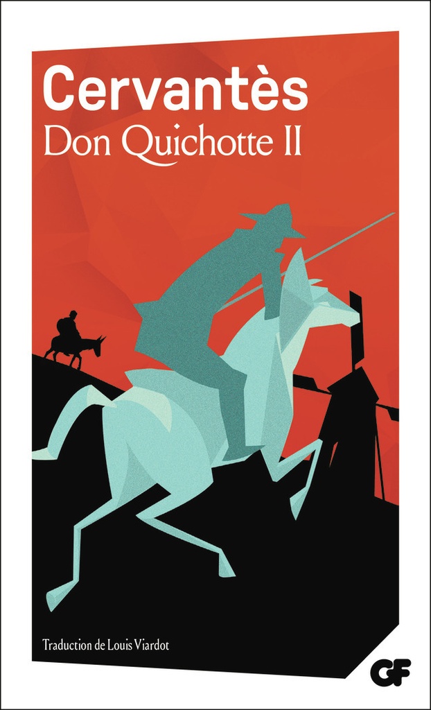 [9782081379466] Don Quichotte