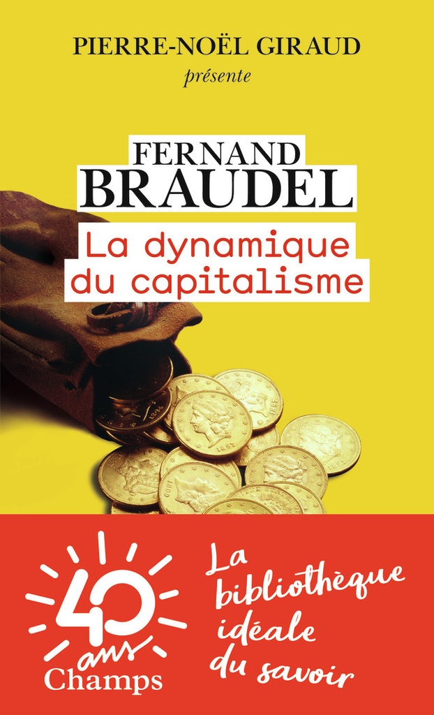 [9782081428430] La Dynamique du capitalisme