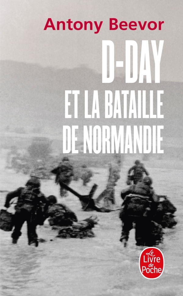 [9782253133308] D-Day et la bataille de Normandie
