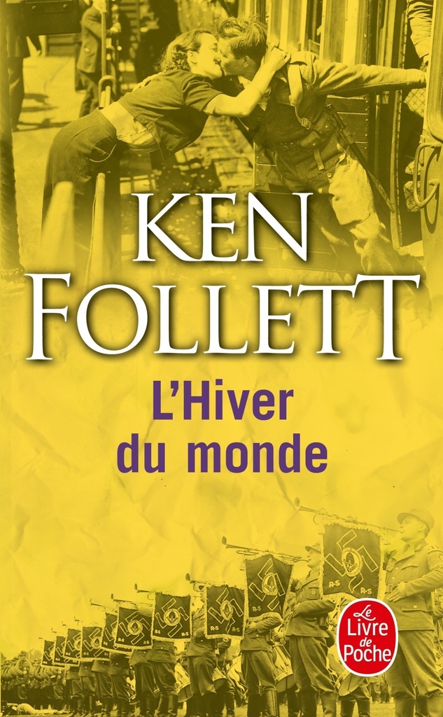 [9782253125969] L'Hiver du monde (Le Siècle, Tome 2)