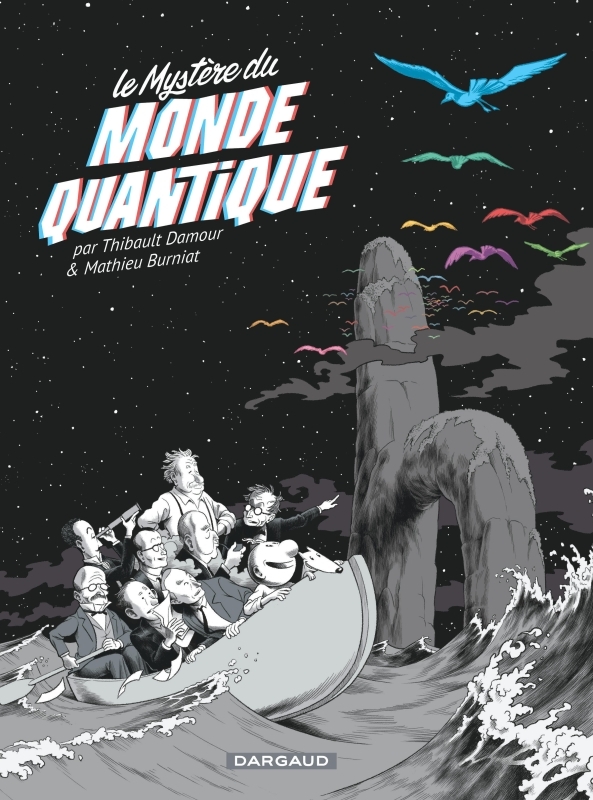 [9782205075168] Le Mystère du monde quantique