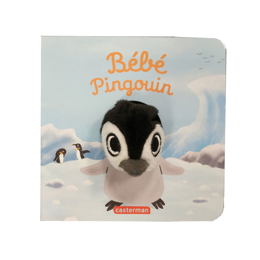 [9782203190849] Bébé Pingouin