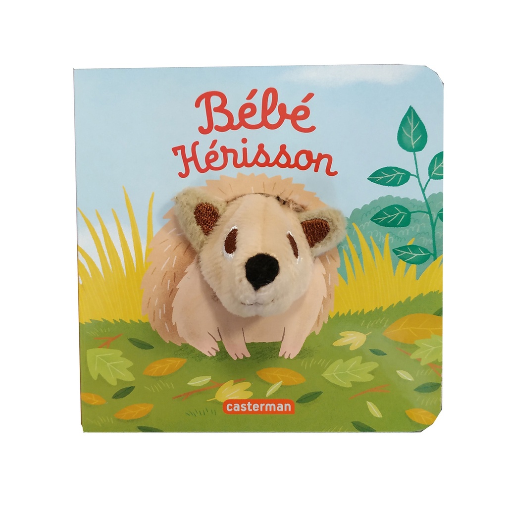 [9782203190870] Bébé Hérisson