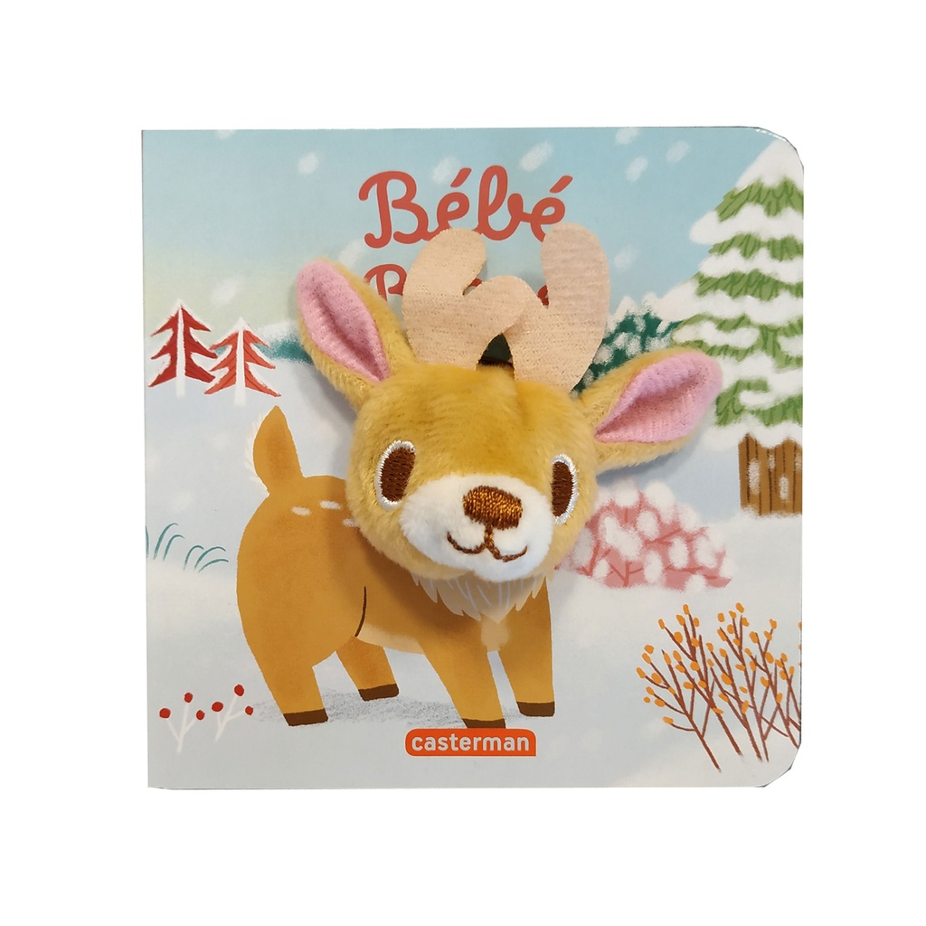 [9782203190863] Bébé Renne
