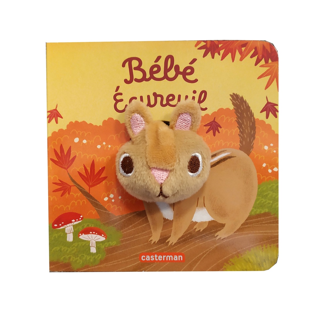 [9782203190856] Bébé Écureuil