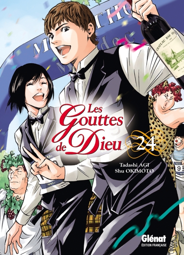 [9782723486415] Les Gouttes de Dieu - Tome 24