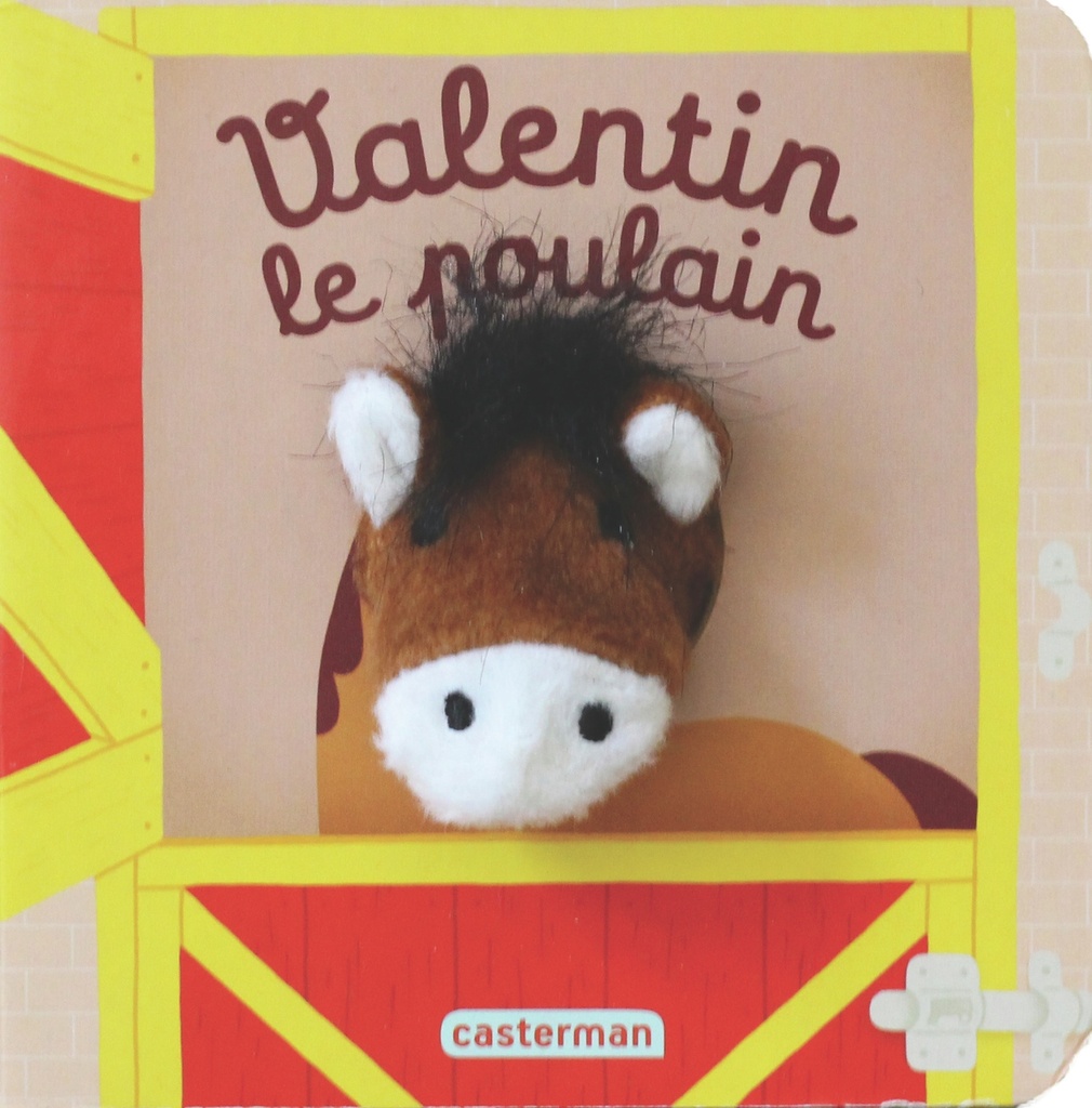 [9782203118195] Valentin le poulain