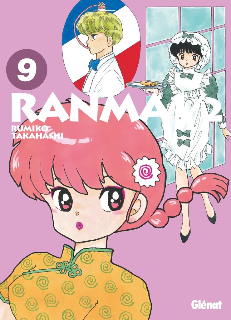 [9782344033760] Ranma 1/2 - Édition originale - Tome 09
