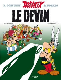 [9782012101517] Astérix - Le Devin - n°19