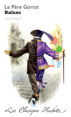 [9782011695734] Classique Hachette - Le Père Goriot, Honoré de Balzac
