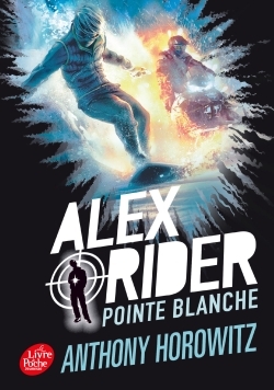 [9782017028000] Alex Rider - Tome 2 - Pointe Blanche