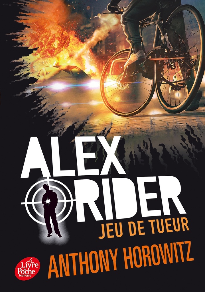 [9782017028024] Alex Rider - Tome 4 - Jeu de tueur