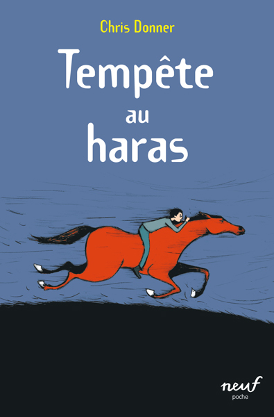 [9782211235693] Tempête au haras