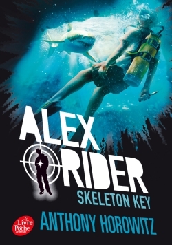 [9782017028017] Alex Rider - Tome 3 - Skeleton Key
