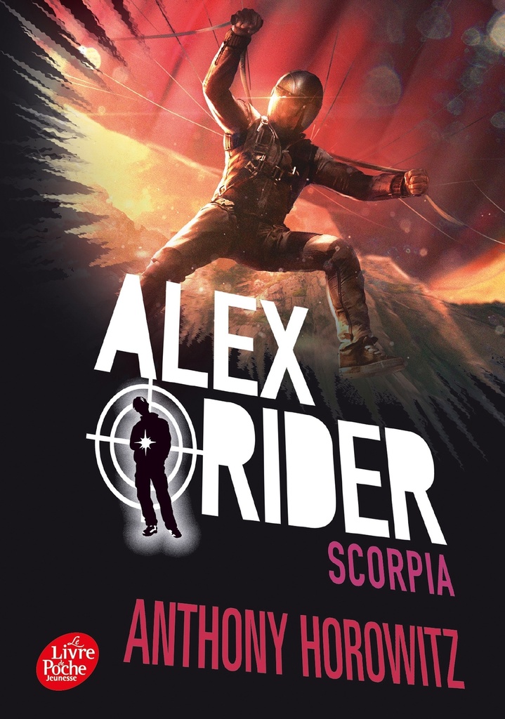 [9782017028031] Alex Rider - Tome 5 - Scorpia