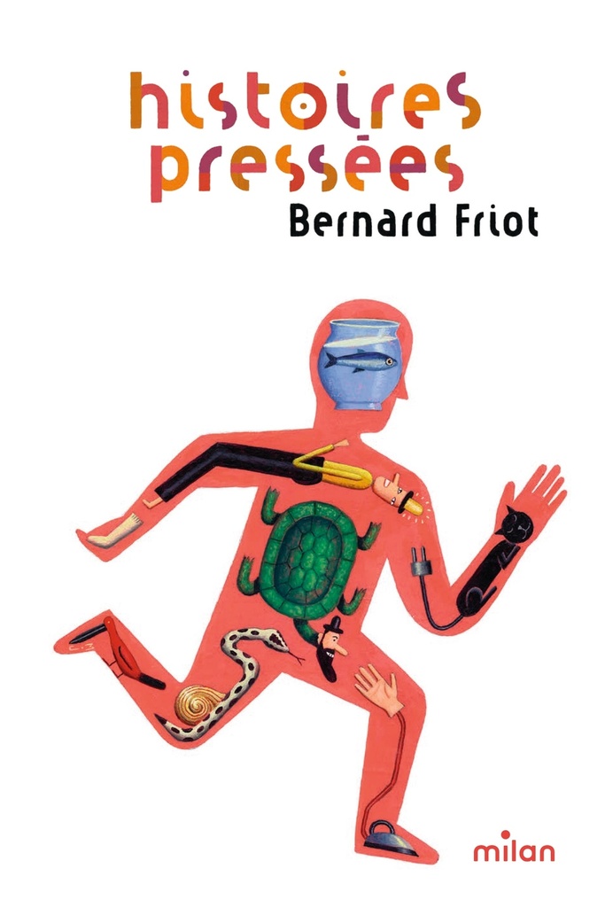 [9782408014933] Histoires pressées, Tome 01
