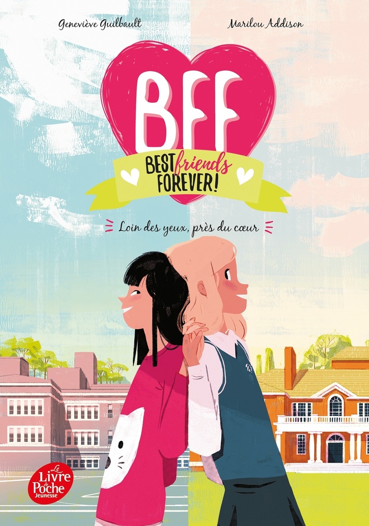 [9782017868552] BFF Best Friends Forever - Tome 1