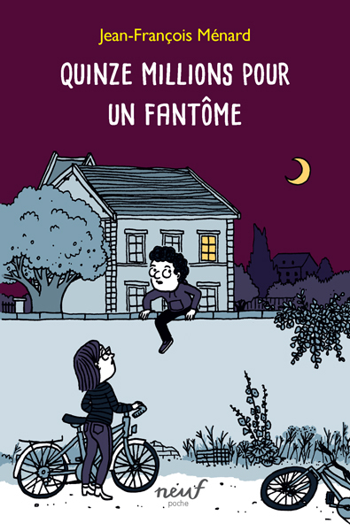 [9782211235723] Quinze millions pour un fantôme