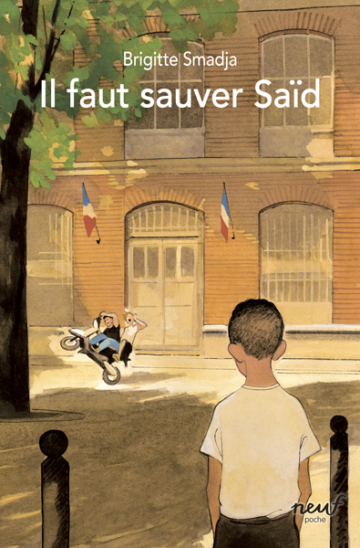 [9782211303583] Il faut sauver Saïd