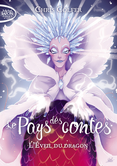 [9791022401890] Le pays des contes - Tome 3 L'éveil du dragon