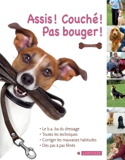 [9782035930811] Assis, couché, pas bouger