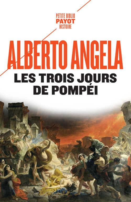 [9782228925280] Les Trois Jours de Pompéi