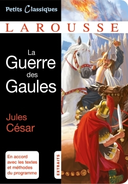 [9782035919229] La Guerre des Gaules