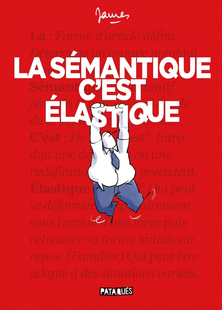 [9782413015260] La Sémantique c'est élastique
