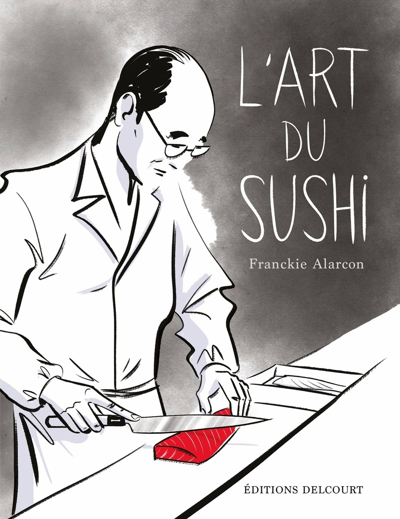 [9782756072005] L'Art du sushi
