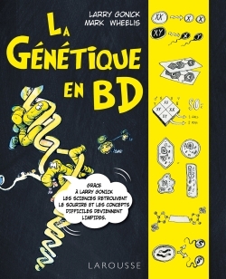 [9782035926005] La génétique en BD