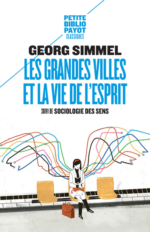 [9782228920643] Les grandes villes et la vie de l'esprit