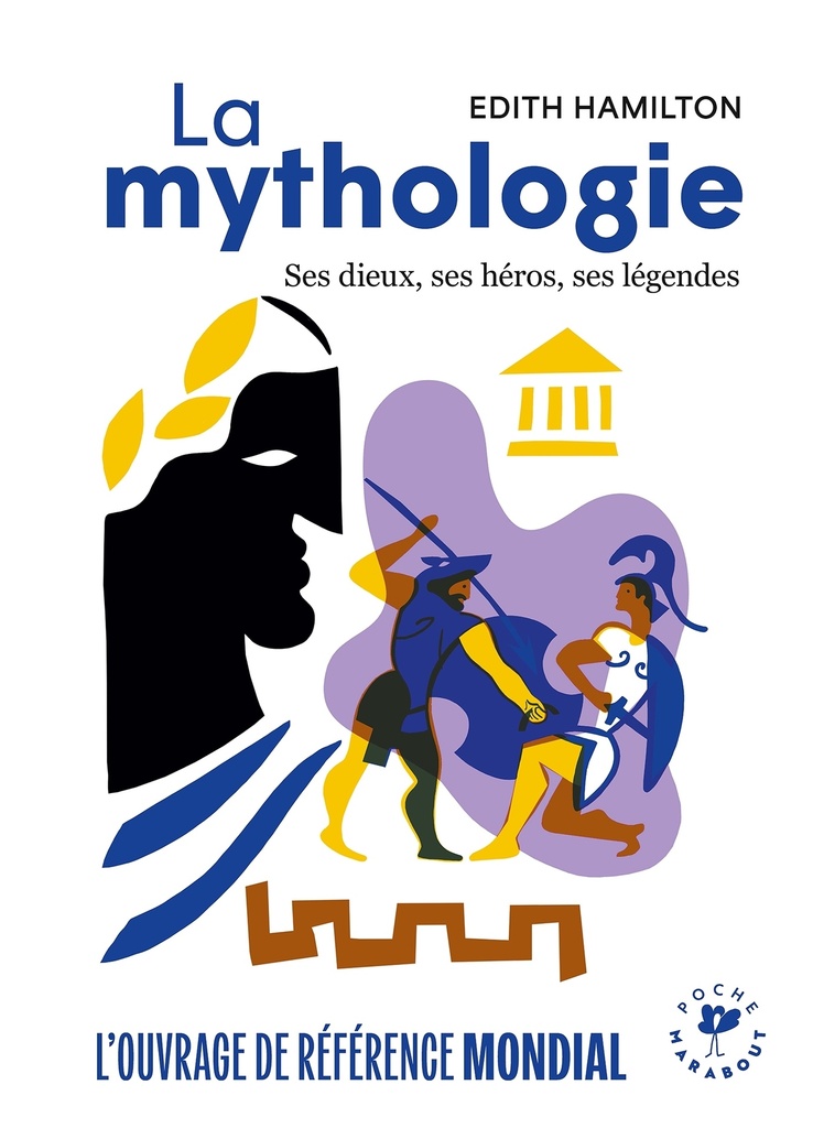 [9782501141482] La mythologie