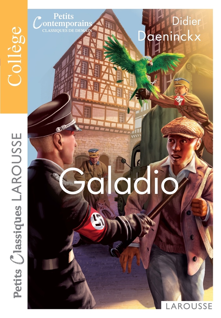 [9782035913555] Galadio