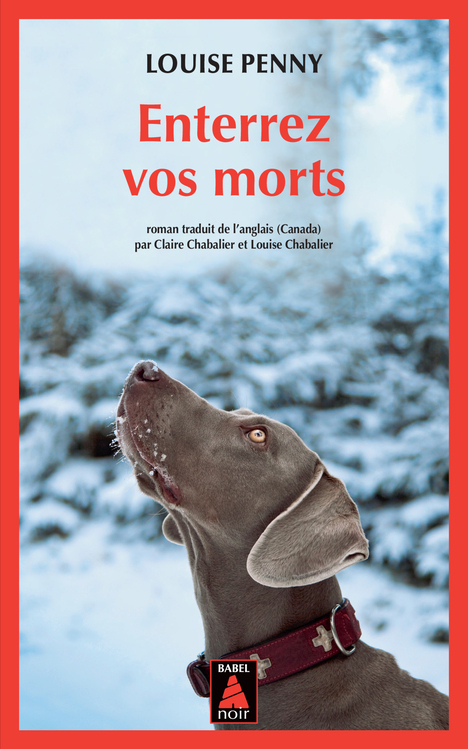 [9782330090579] Enterrez vos morts