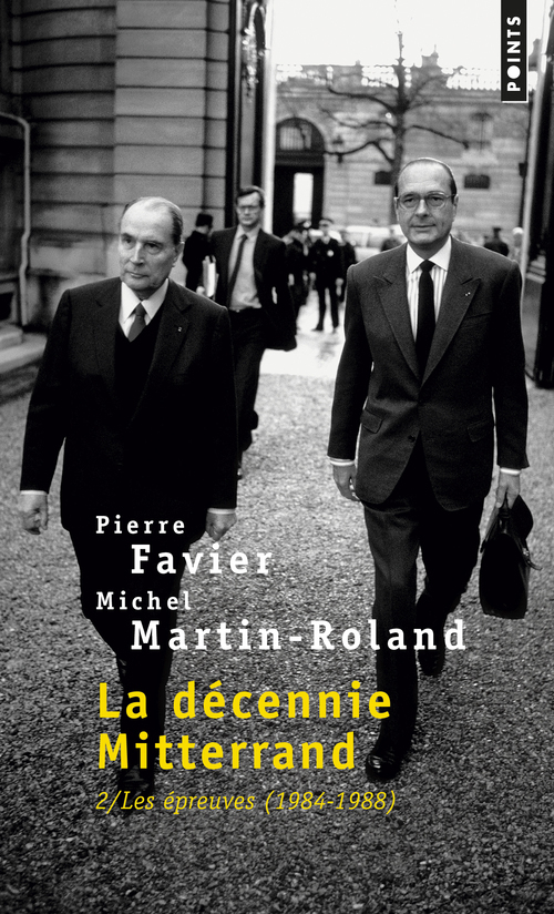 [9782757857991] La Décennie Mitterrand