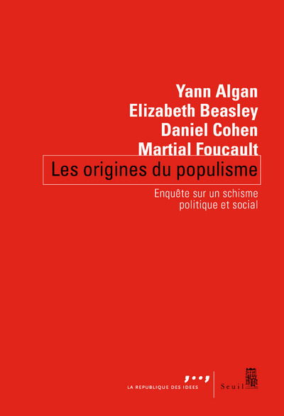 [9782021428582] Les Origines du populisme
