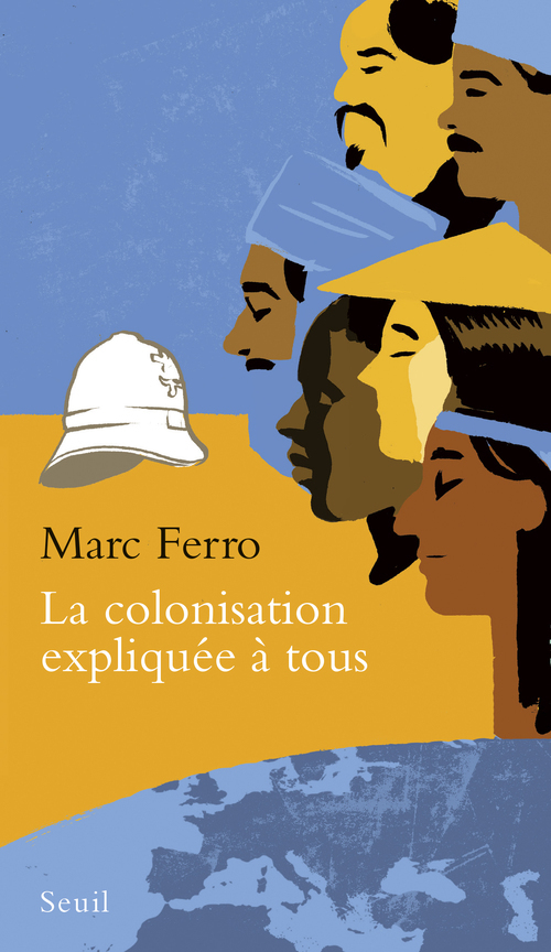 [9782021175141] La Colonisation expliquée à tous