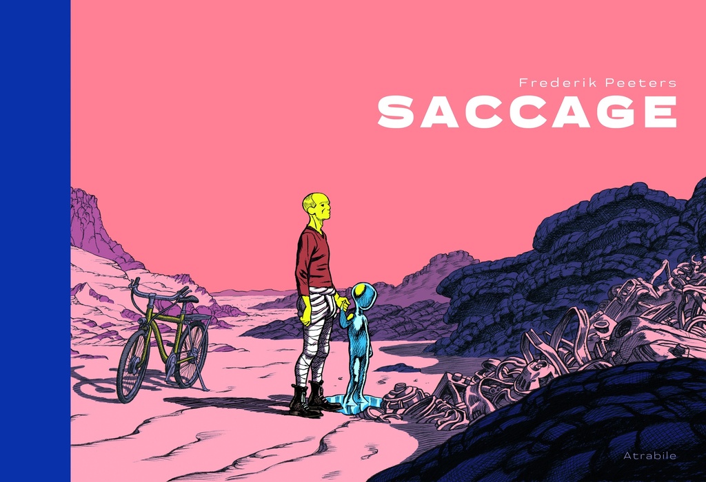 [9782889230808] Saccage
