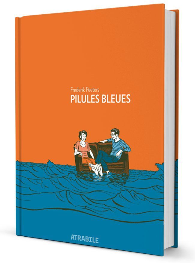 [9782889230129] Pilules Bleues - Nouvelle Édition